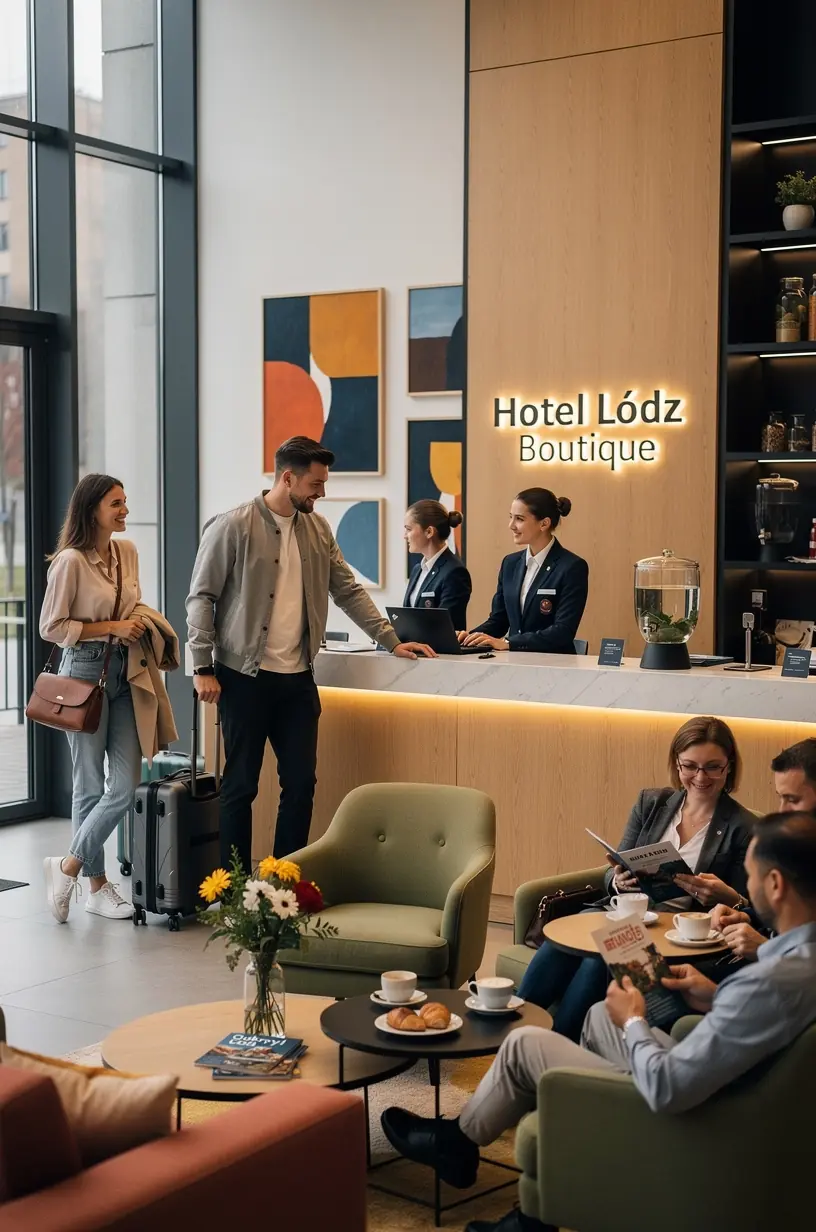 Minimalistyczny salon z ergonomicznym wyposażeniem wspierającym codzienny komfort